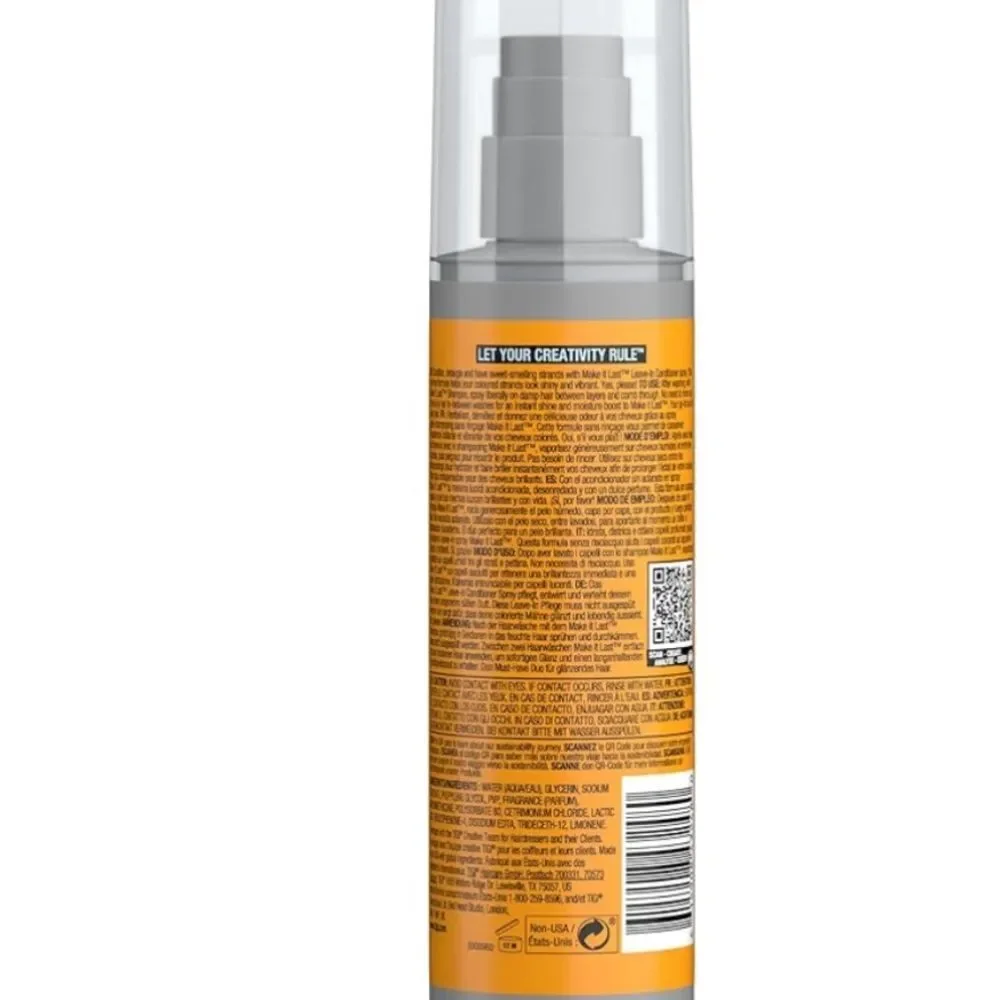 BeadHead Make It Last Colour Protect System Leave-In‎ Conditioner
